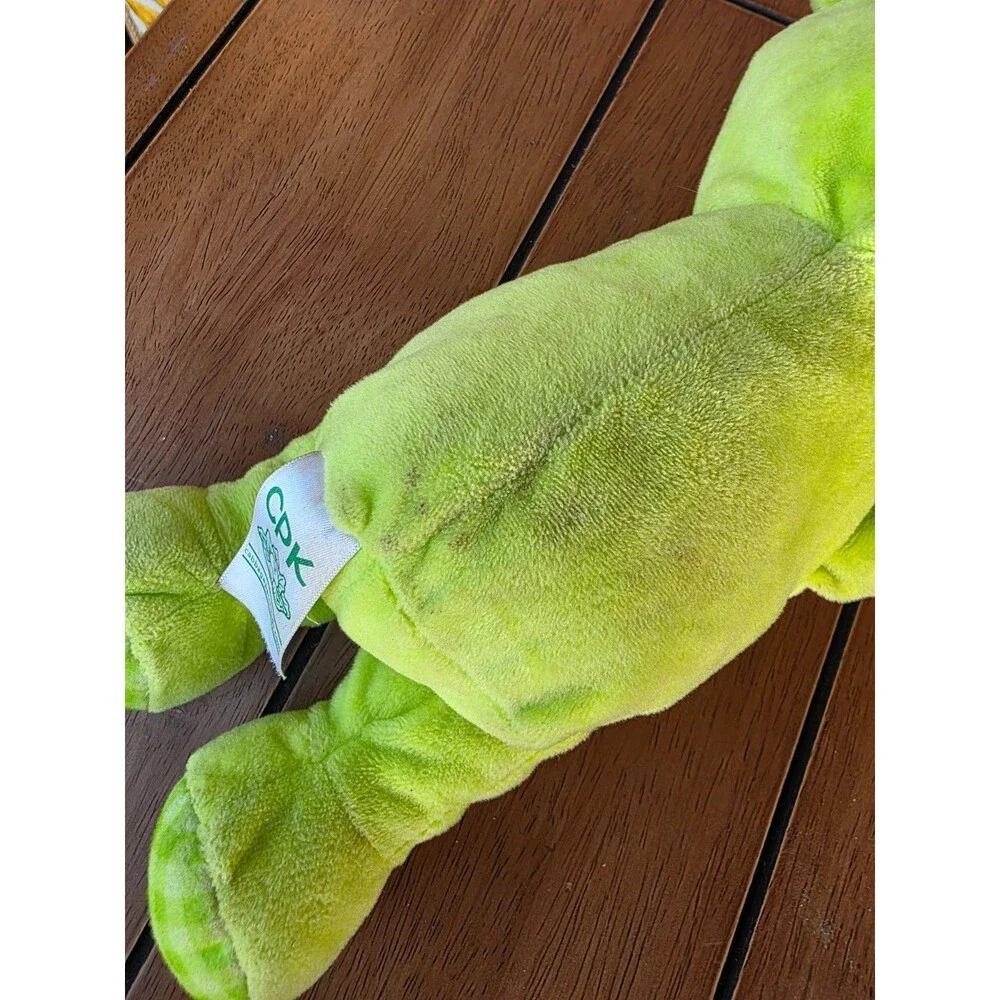 Cabbage Patch Kids Cutie Woodland Friends Collection Ophelia Frog Plush